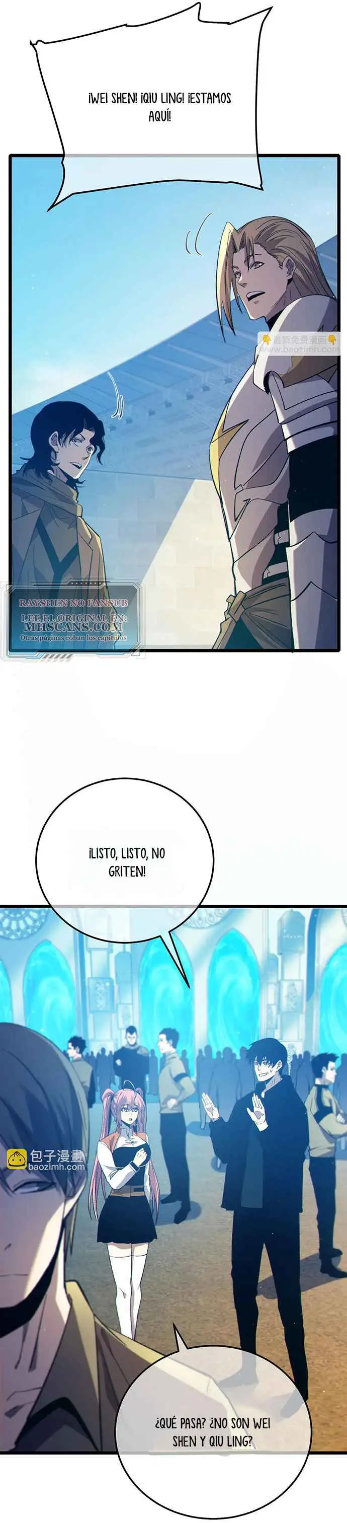  MIS HABILIDADES PASIVAS SON INVENCIBLES > Capitulo 89 > Page 41
